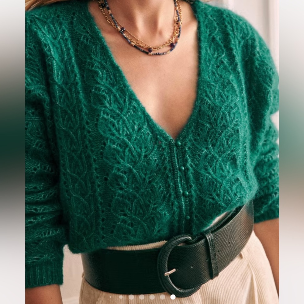 Sezane Lison Jumper